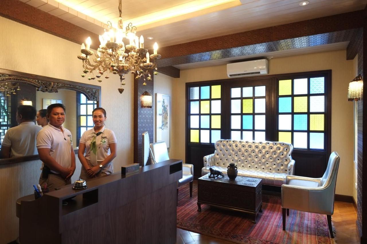 Gwandalan House Dipolog Exterior foto